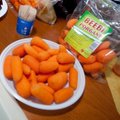 Porgandijuppide võidukäik: popp toit, mis sündis, et piirata toidu raiskamist