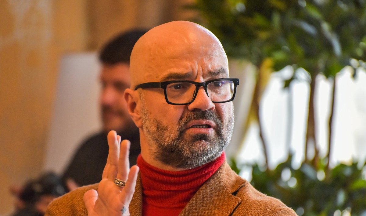 „Kardan, et pärast korralikku kaifi ei suuda ma enam selge peaga elada.“