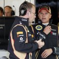 Lotuse insener puterdas legendaarsel moel: rohkem KERSi pole vaja, Kimi... Heikki!