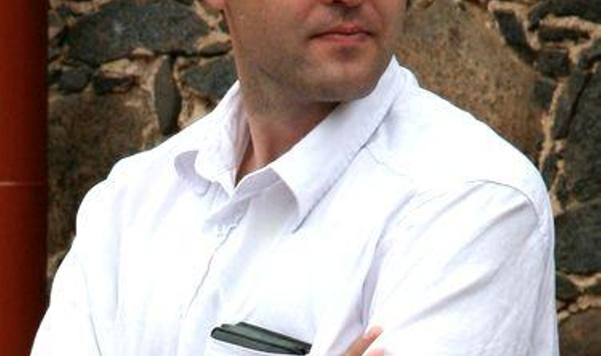 Martin Helme, konservatiiv