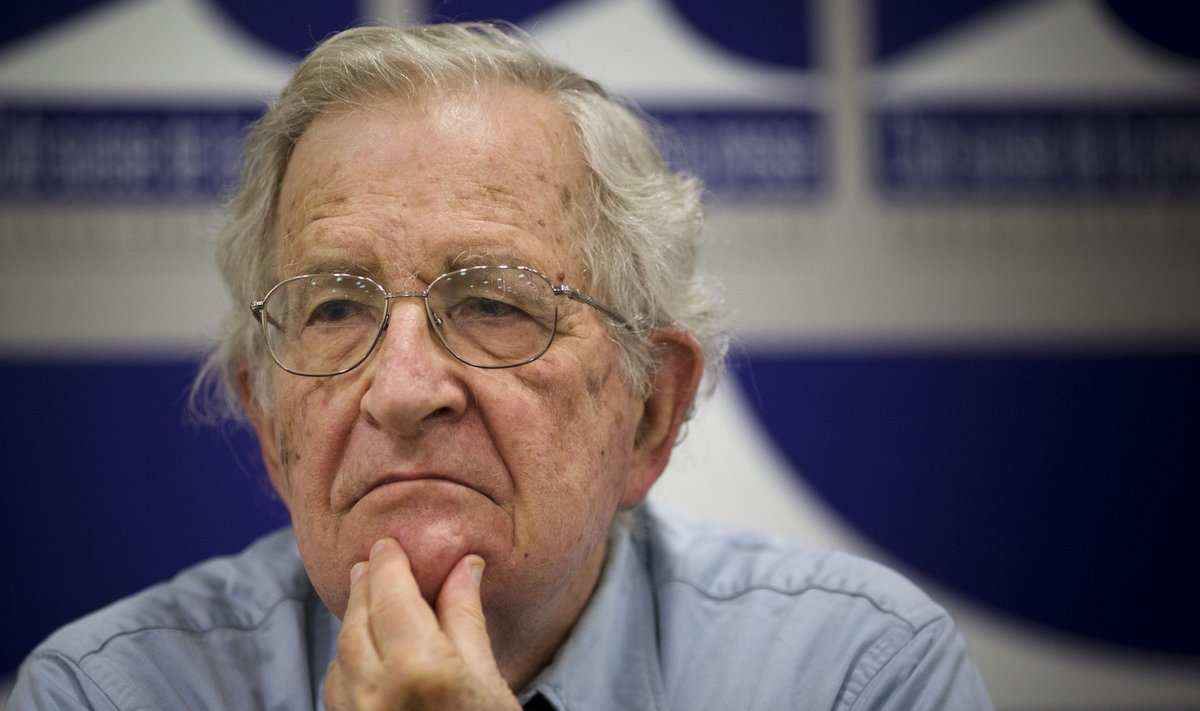 Noam Chomsky