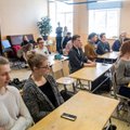 В школах по всей Эстонии стартуют опросы удовлетворенности школой и школьной средой