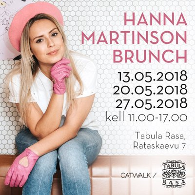 Catwalki brunch