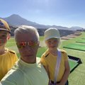 Andrese vlogi | Golfist sõjamuuseumini – Tenerifel jagub meelelahutust absoluutselt kõikidele