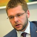 Jevgeni Ossinovski: mina astuksin Ligi olukorras valitsusest tagasi
