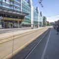 Таллинн ищет составителя исследования о продлении трамвайных путей