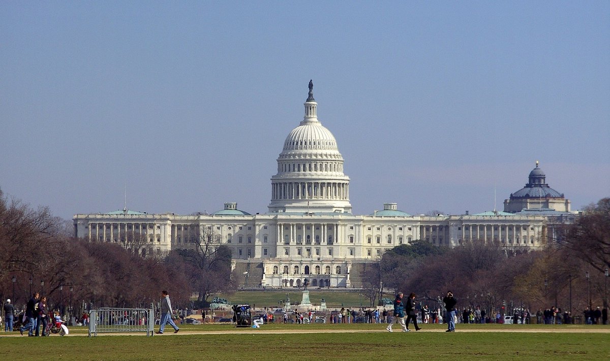 Конгресс США