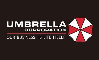 "RE" universumist hästi tuntud Umbrella Corporation (Tootja foto)
