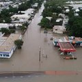 VIDEO ja FOTOD | Austraalias ohustab üleujutus kuni 20 000 majapidamist, tänavatel on krokodillid ja maod