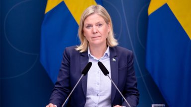 Женщина в Швеции все-таки стала премьером. Новшество еще и в том, насколько это было сложно
