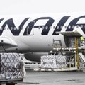 Raskete aegade kiuste pikendas Eesti ettevõte 14 aastat väldanud koostööd Finnairiga