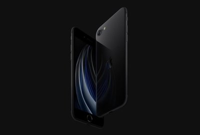 iPhone SE (2020) (Tootja foto)