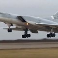 Vene pommitajad viidi Süüria pommitamiseks Iraani lennuväljale