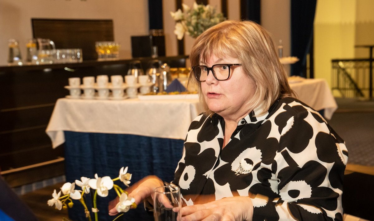 Lavastaja GERDA KORDEMETS