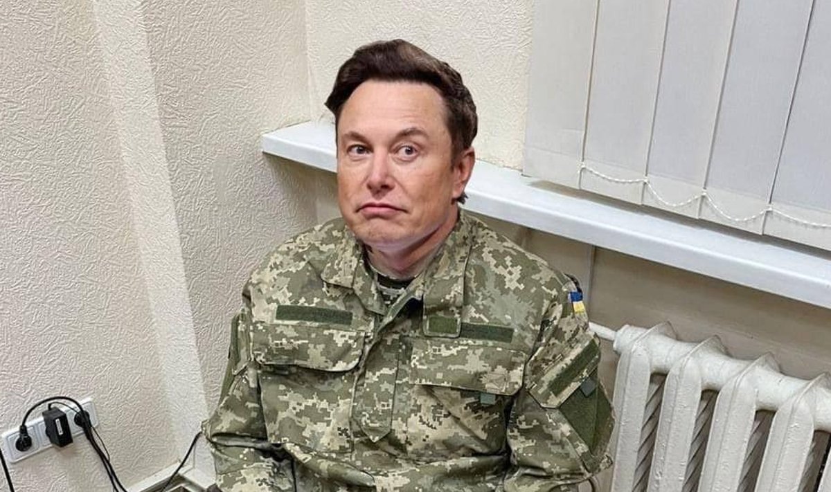 Elon Muski säutsud tõid kaasa reaktsioonide laviini