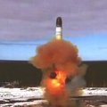 Venemaa katsetas Putini sõnul "kõiki raketitõrjesüsteeme" ületavat mandritevahelist raketti