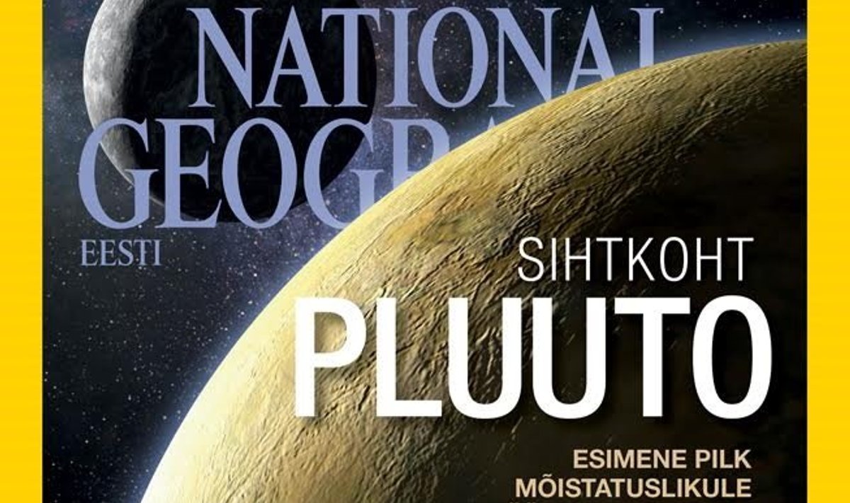National Geographic Eesti