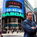 Tesla süüdistab värskelt palgatud töötajat varguses