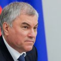 Vene riigiduuma spiiker: Washington ja Brüssel vaikivad „Kiievi inimsusevastased kuriteod” maha