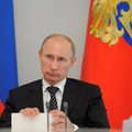 Venemaa presidendi pressiteenistus keeldus Ilvese säutsu kommenteerimast