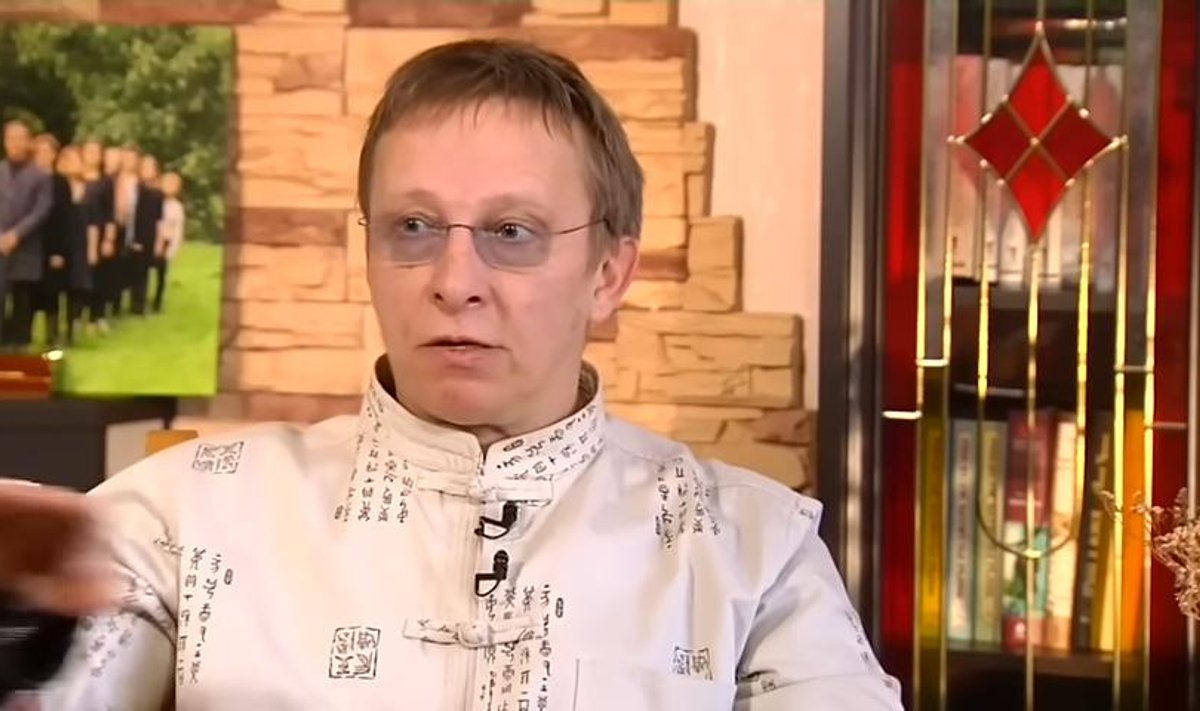 Иван Охлобыстин