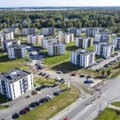 Kuuülevaade: Tallinna korterite hind kerkis ajaloo kõrgeimale tasemele