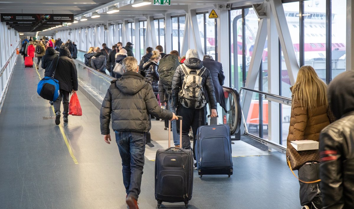Eesti-Soome tööränne on viimastel nädalatel väga teravaks teemaks saanud.