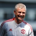 Manchester United pikendas Solskjaeriga lepingut