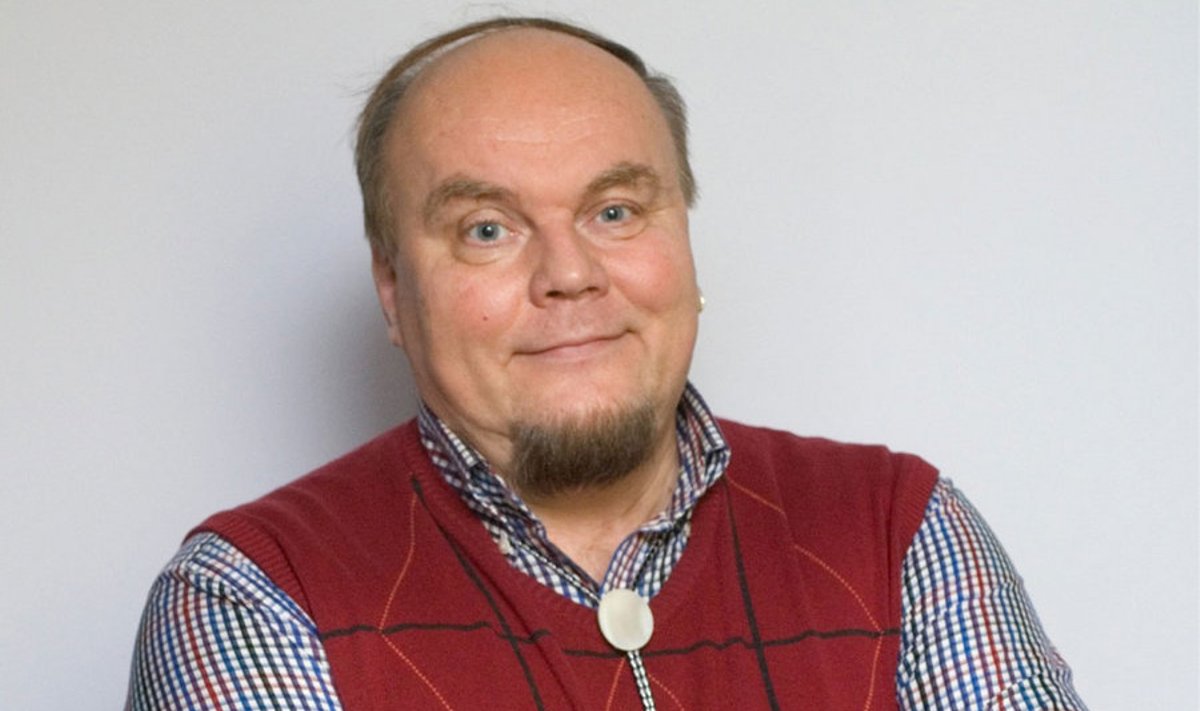 Voldemar Kolga