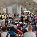 "Во всем виноваты черные чемоданы!": глава аэропорта во Франкфурте рассказал о причинах хаоса