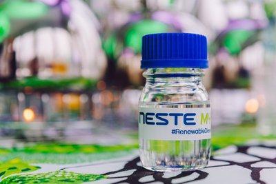 Lõhnatu, värvitu kvaliteetne diislikütus Neste MY