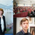 VASTUKAJA | Margit Sutrop: kolm põhjust, miks tulla Eestisse õppejõuks