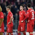 Müncheni Bayern pidi koduväljakul kaotust tunnistama, Bundesliga sai uue liidri