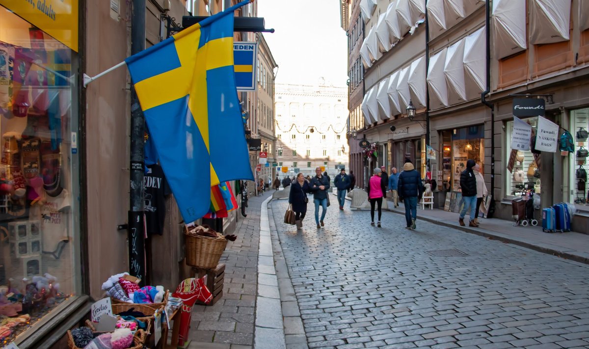 Hea võimalus teha panus Rootsi majandusse on Hernhagi sõnul börsil olevad investeerimisfirmad. Üheks selliseks on näiteks Wallenbergide Investor AB, mis on ABB, Husqvarna ja SEB suurim aktsionär.