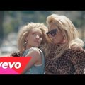 VÄRSKE VIDEO: Mida tšikid! Britney Spears ja Iggy Azalea on uues musaklipis 80ndate superbeibed