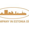Company in Estonia OÜ toob Eestisse uusi investeeringuid