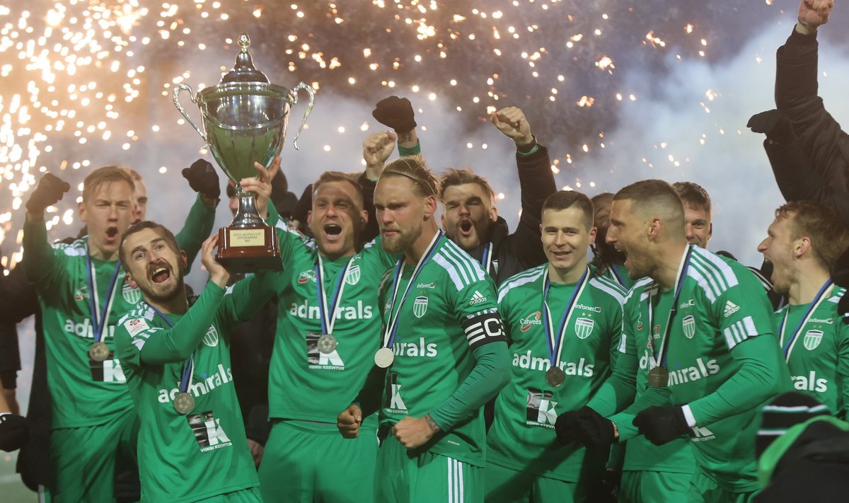 FCI Levadia meeste võidupidu