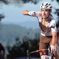 Üllatusmees võidutses Vuelta etapil, Taaramäe langes üldarvestuses
