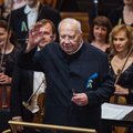 FOTOD | ERSO tähistas Estonia kontserdisaalis Neeme Järvi 85. sünnipäeva  