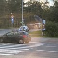ФОТО | Двое мужчин решили инсценировать в Таллинне похищение человека. Полиция: так делать нельзя