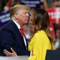 Trumpide abielu telgitagused: kas Donald ja Melania ikka elavad jätkuvalt koos?