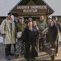 Hаши истории: Ивика Майдре о Вайвараском музее Синимяэ