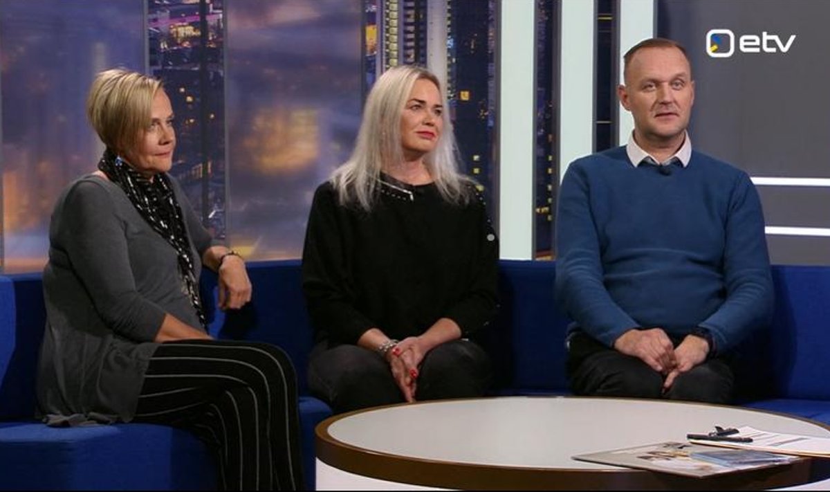 Ansambel All Stars - Veronika Valmis, Kärt Anvelt ja Hendrik Normann