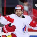 Norra minetas play-off lootuse, Venemaa seljatas Šveitsi