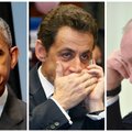 Alatalu: spordi suurvõistluste "loosimise" seosed Sarkozy ja Putini poliitiliste mängude kontekstis