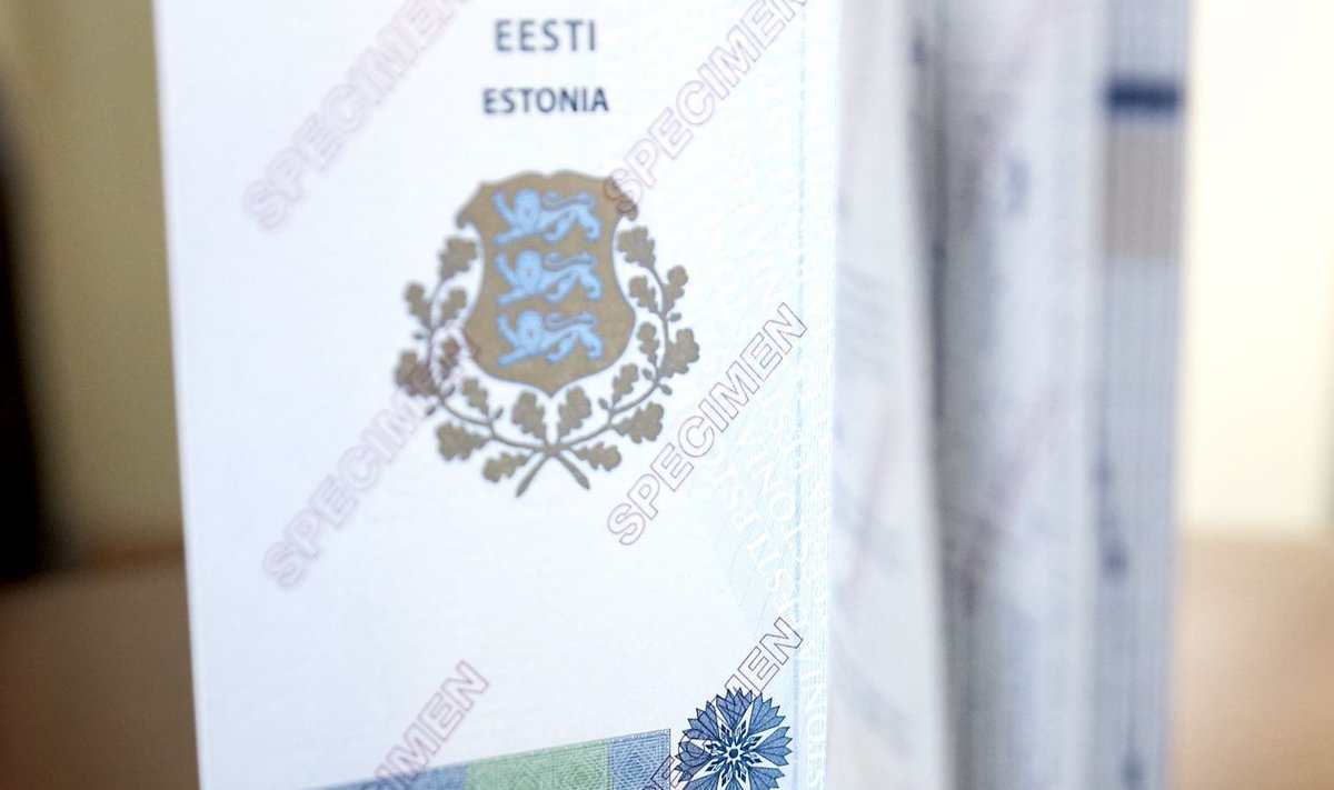 Eesti pass