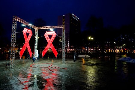 AIDS-i vastane üritus