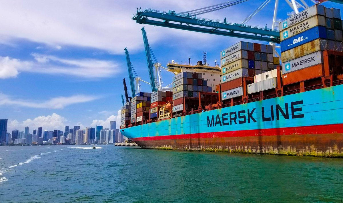 Mærsk on varem tunnistanud, et nende laevadel on probleeme töötajate ebaviisaka käitumisega.