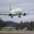 Смелый план: airBaltic планирует возобновить с 13 мая полеты как из Риги, так и из Таллинна