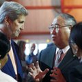 Suurimad saastajad USA ja Hiina sõlmisid kliimamuutusevastase koostöö kokkuleppe